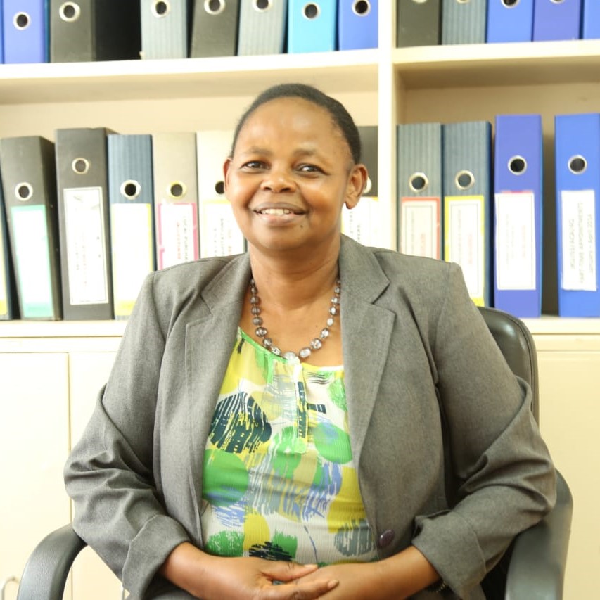 Florence Muthoni Hegarty